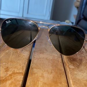 Ray Ban Aviators